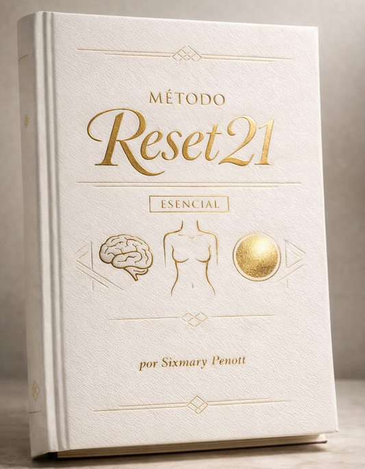 Método Reset21 + REGALOS HOY🎁