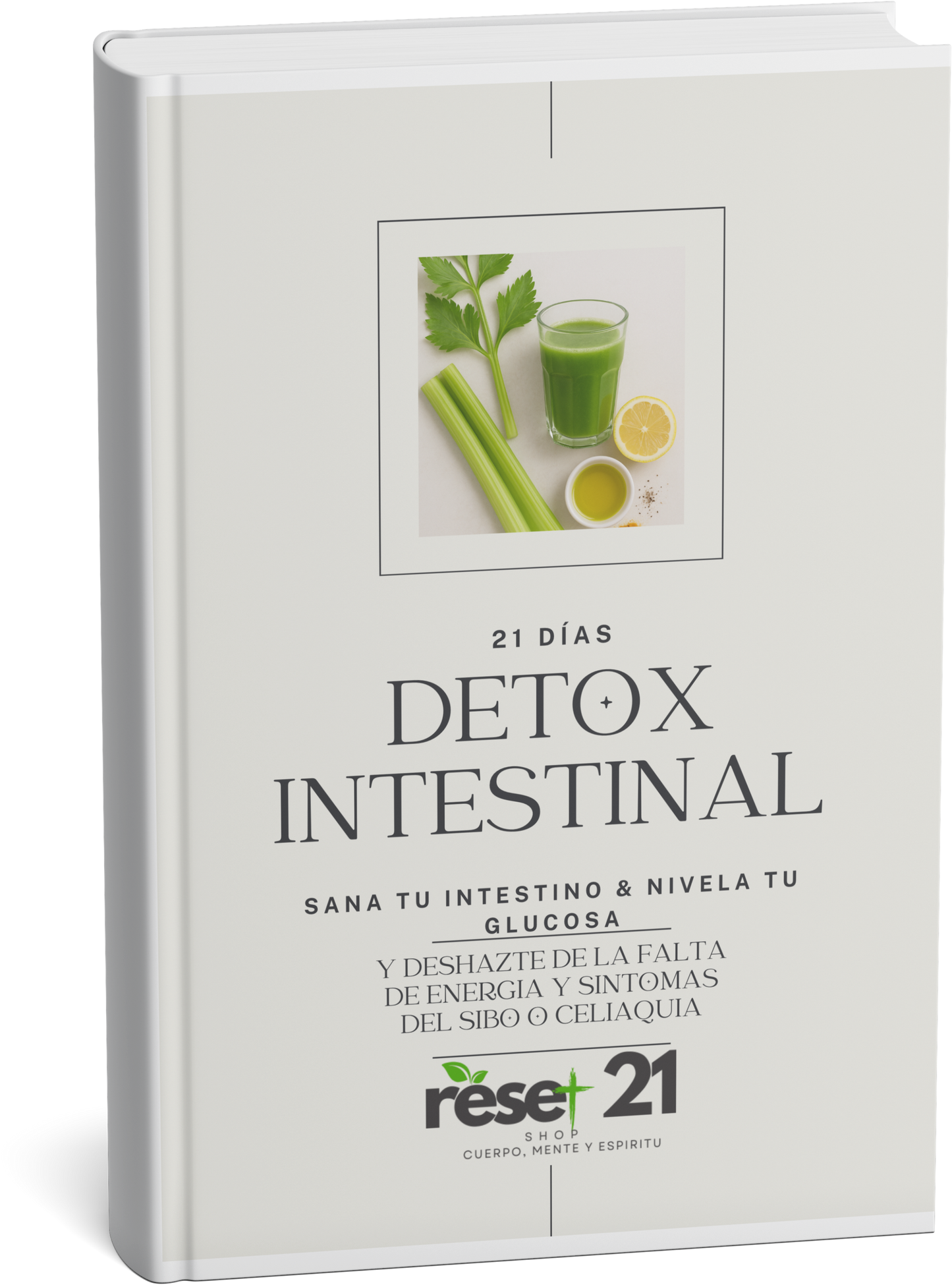 💚Desintoxica tu intestino | 21 días.